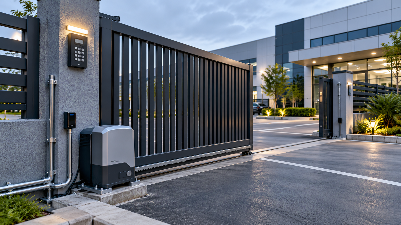 Automated access and security system